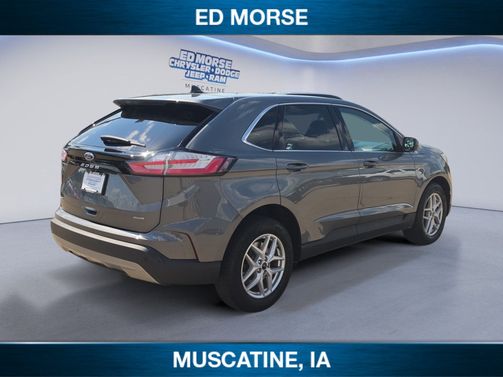 2023 Ford Edge SEL