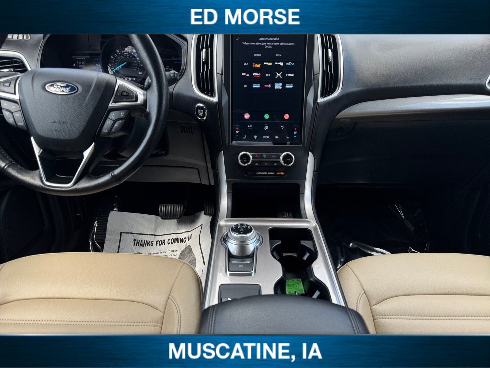 2024 Ford Edge SEL