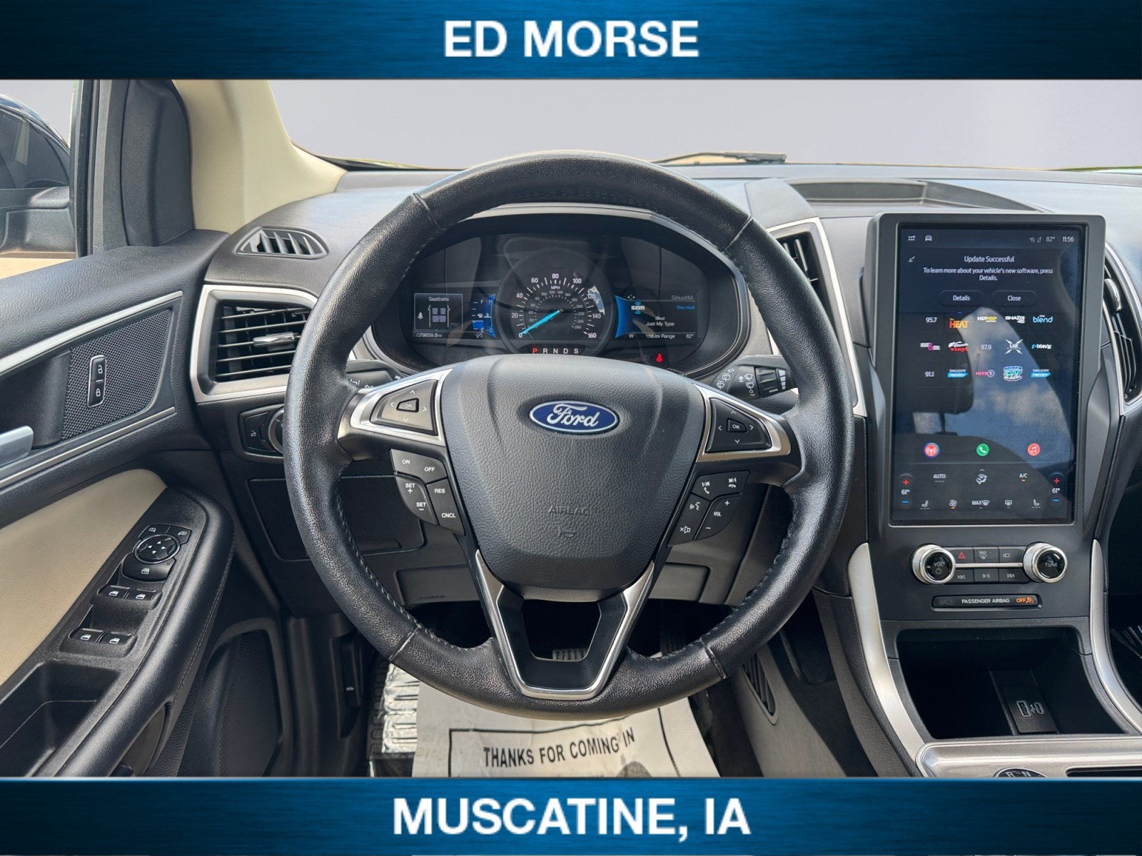 2024 Ford Edge SEL