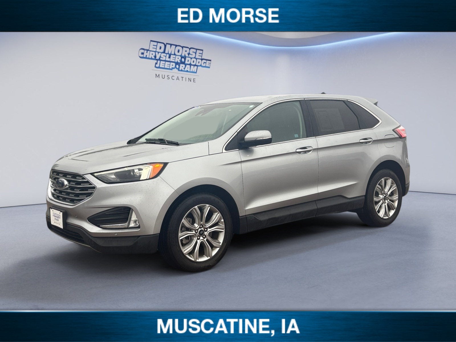 2024 Ford Edge