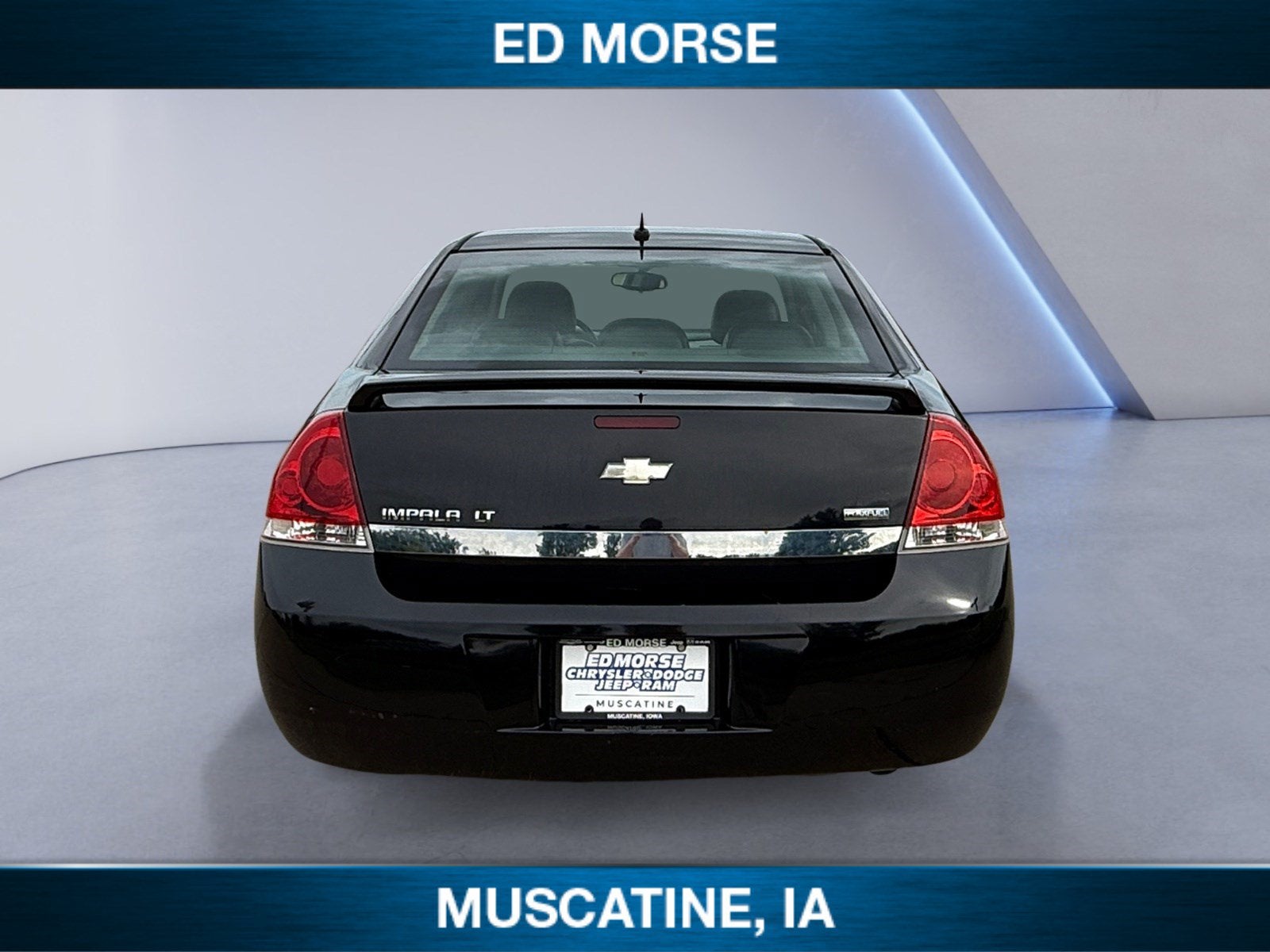 2008 Chevrolet Impala LT