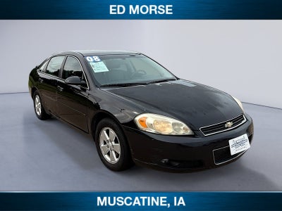 2008 Chevrolet Impala LT