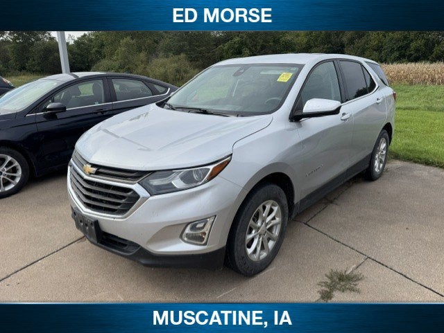 2020 Chevrolet Equinox