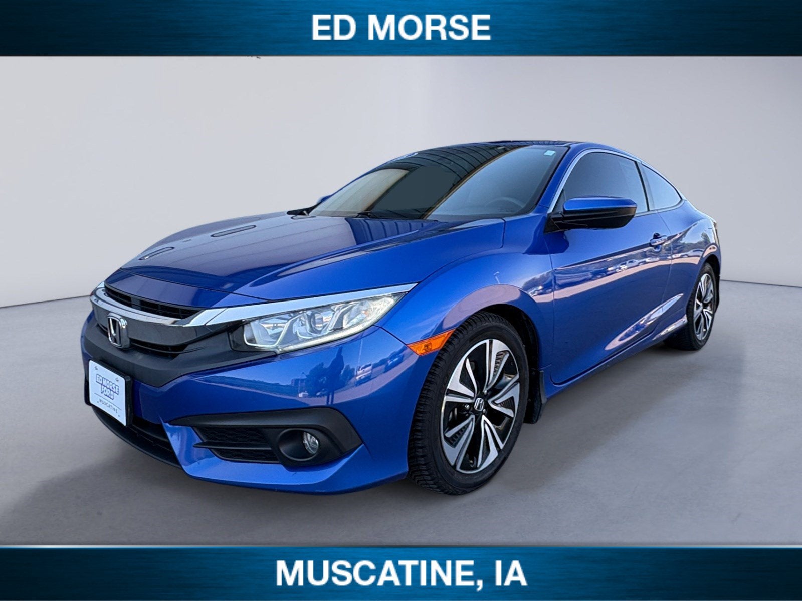 2018 Honda Civic EX-T
