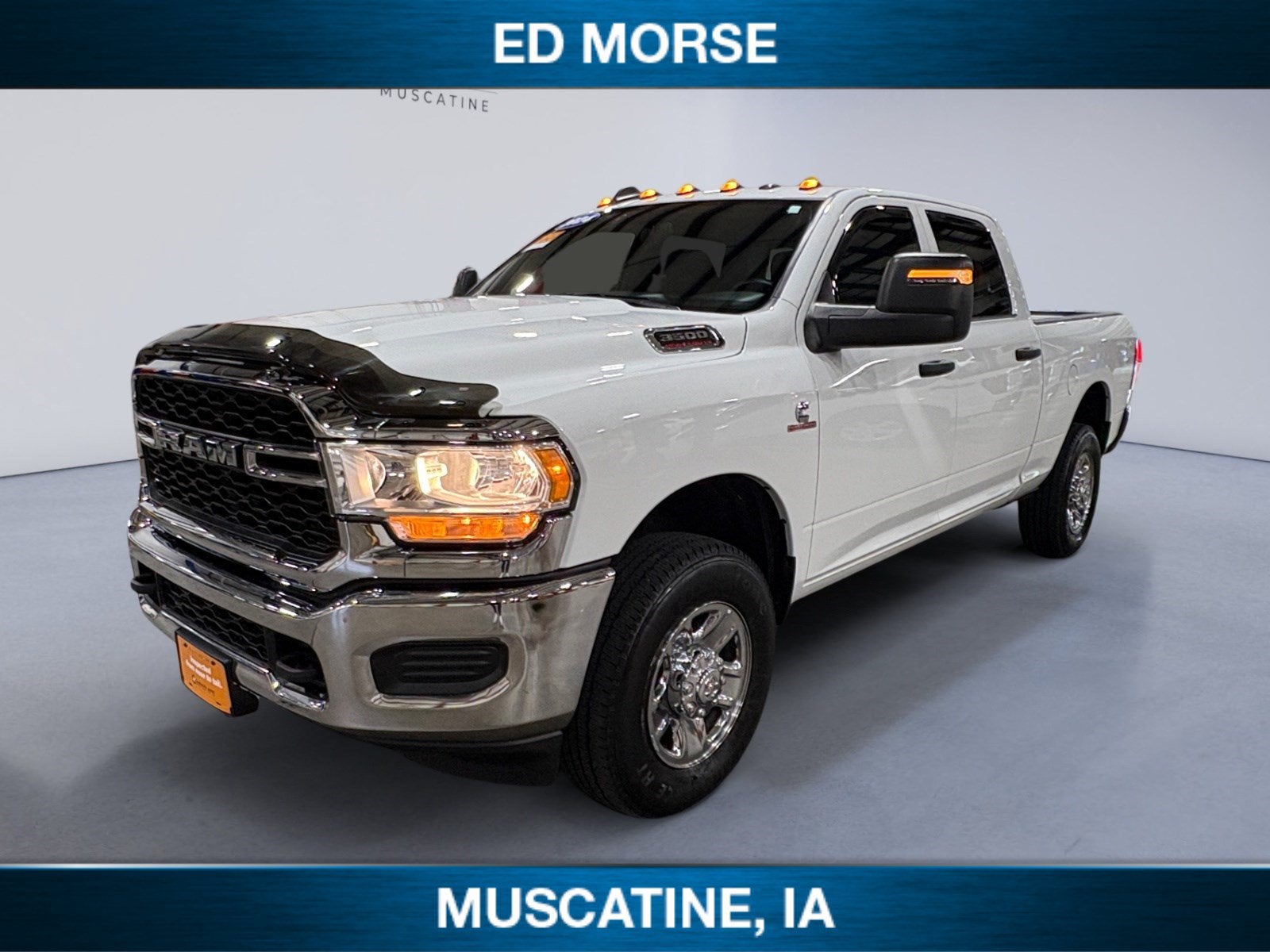 2024 RAM 3500 Tradesman