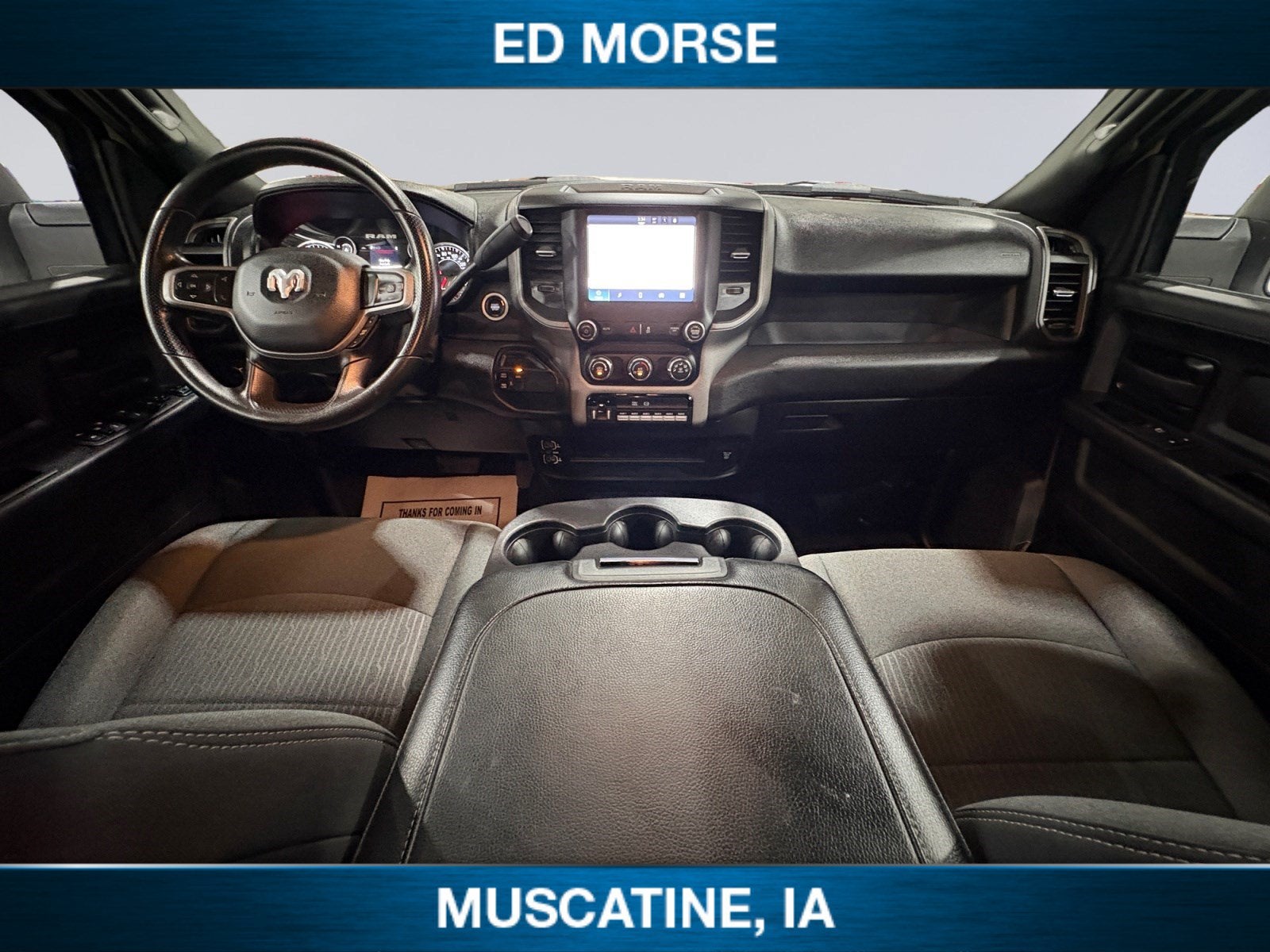2024 RAM 3500 Tradesman