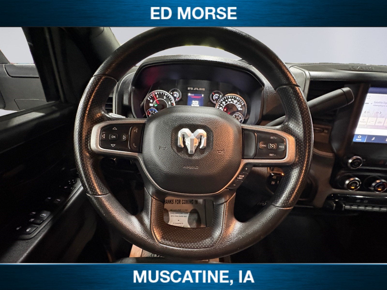 2024 RAM 3500 Tradesman