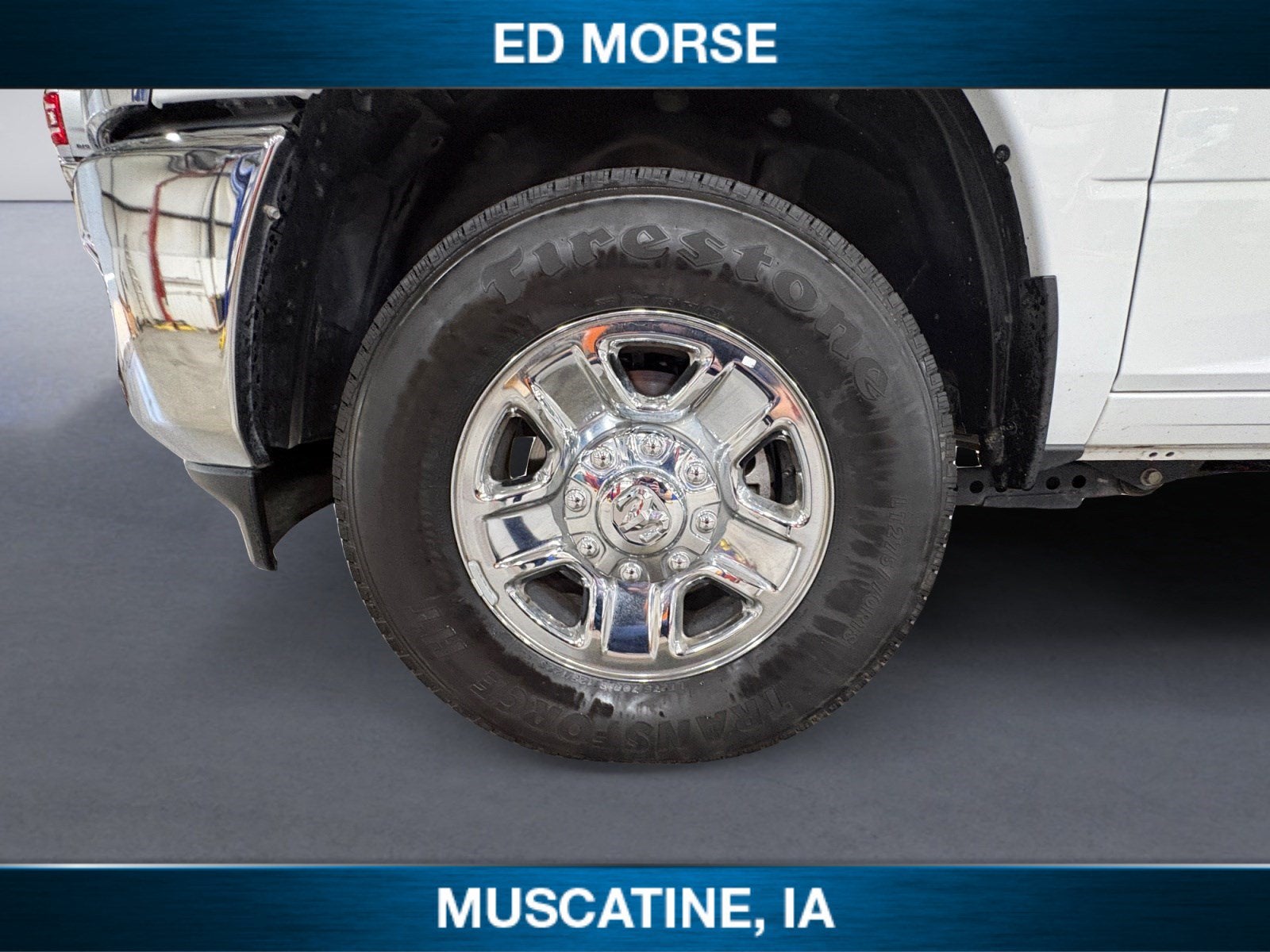 2024 RAM 3500 Tradesman