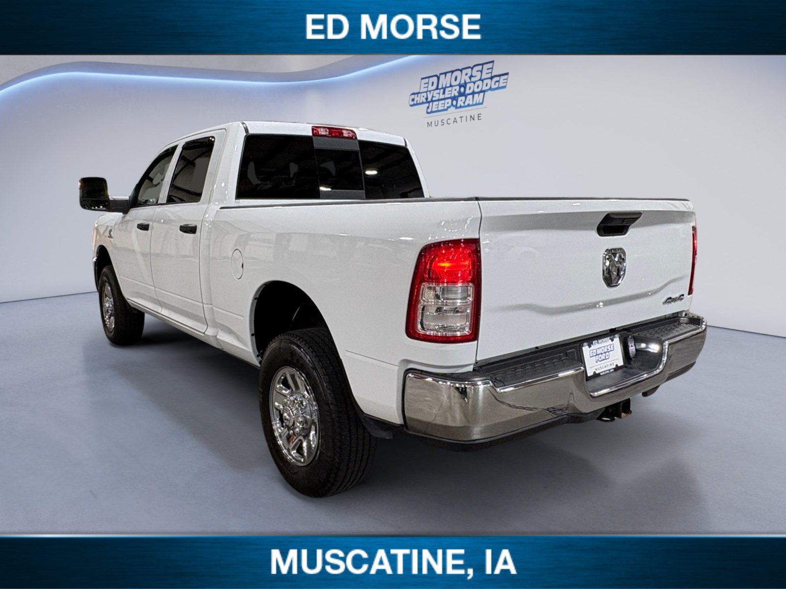 2024 RAM 3500 Tradesman