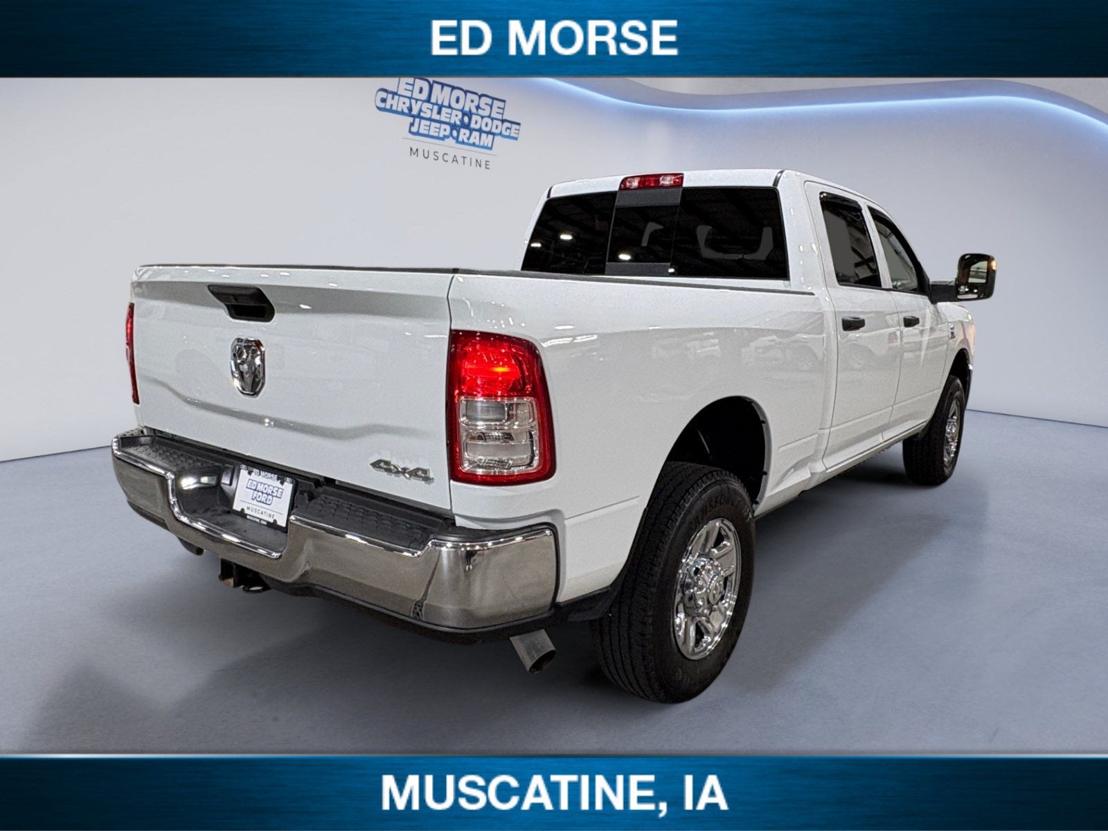 2024 RAM 3500 Tradesman