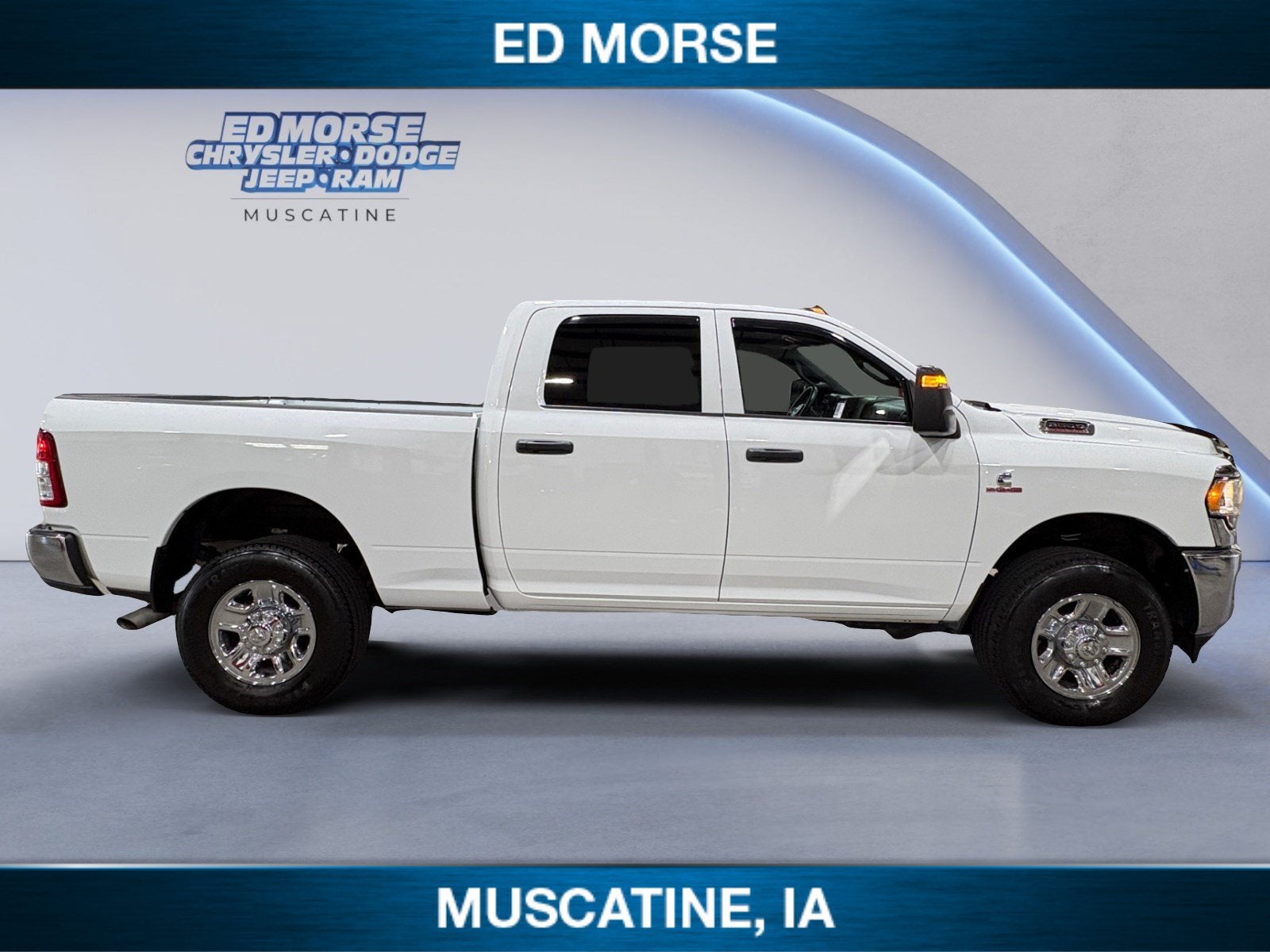 2024 RAM 3500 Tradesman