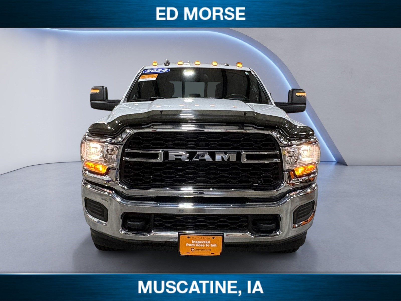 2024 RAM 3500 Tradesman