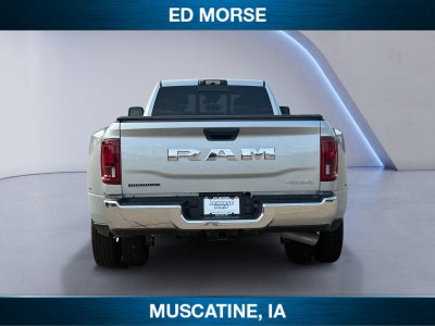 2026 RAM 3500 Big Horn
