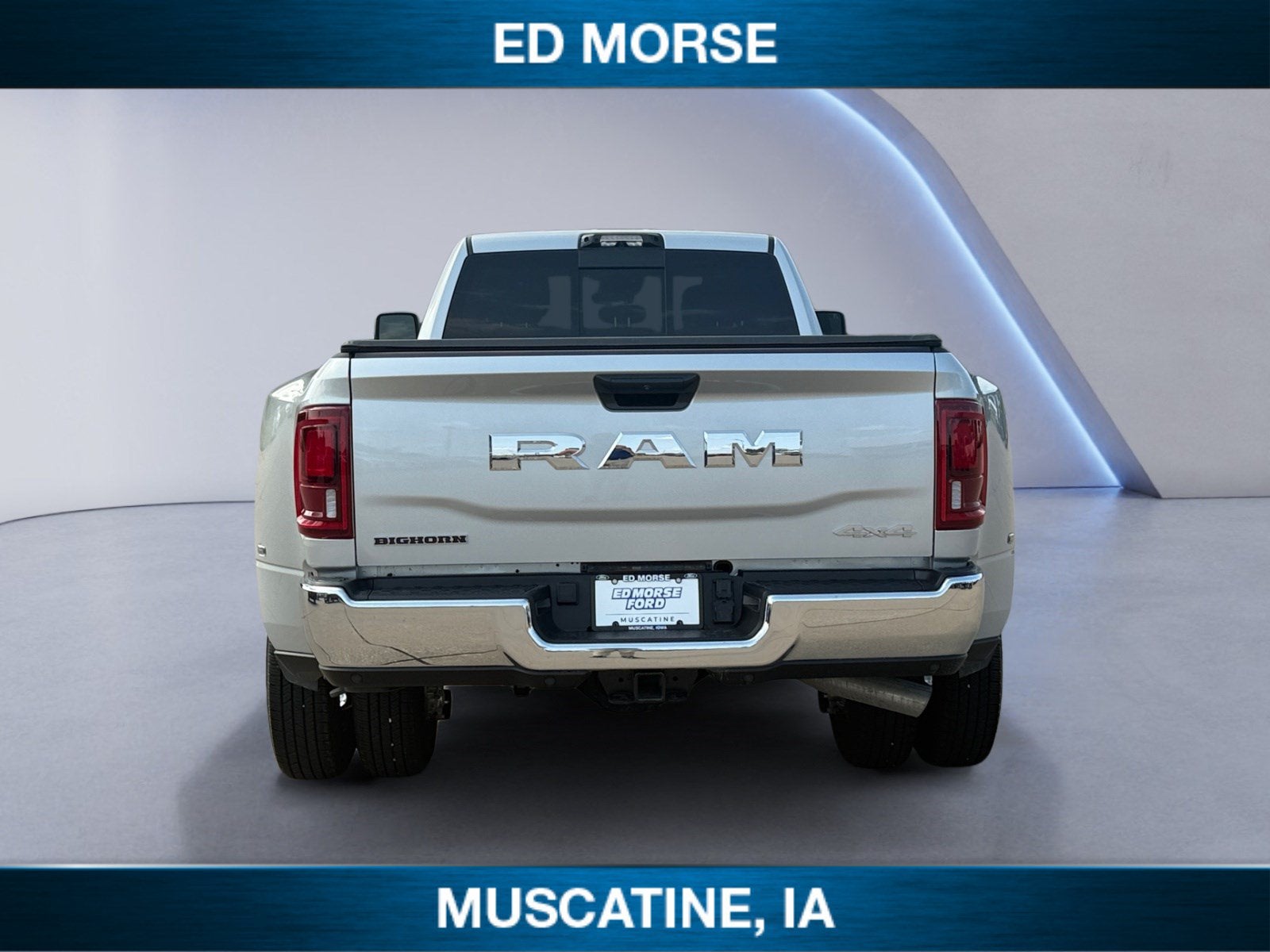 2026 RAM 3500 Big Horn