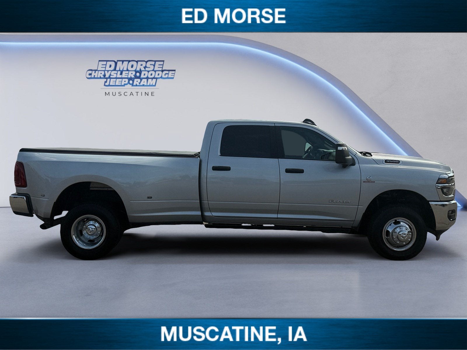 2026 RAM 3500 Big Horn