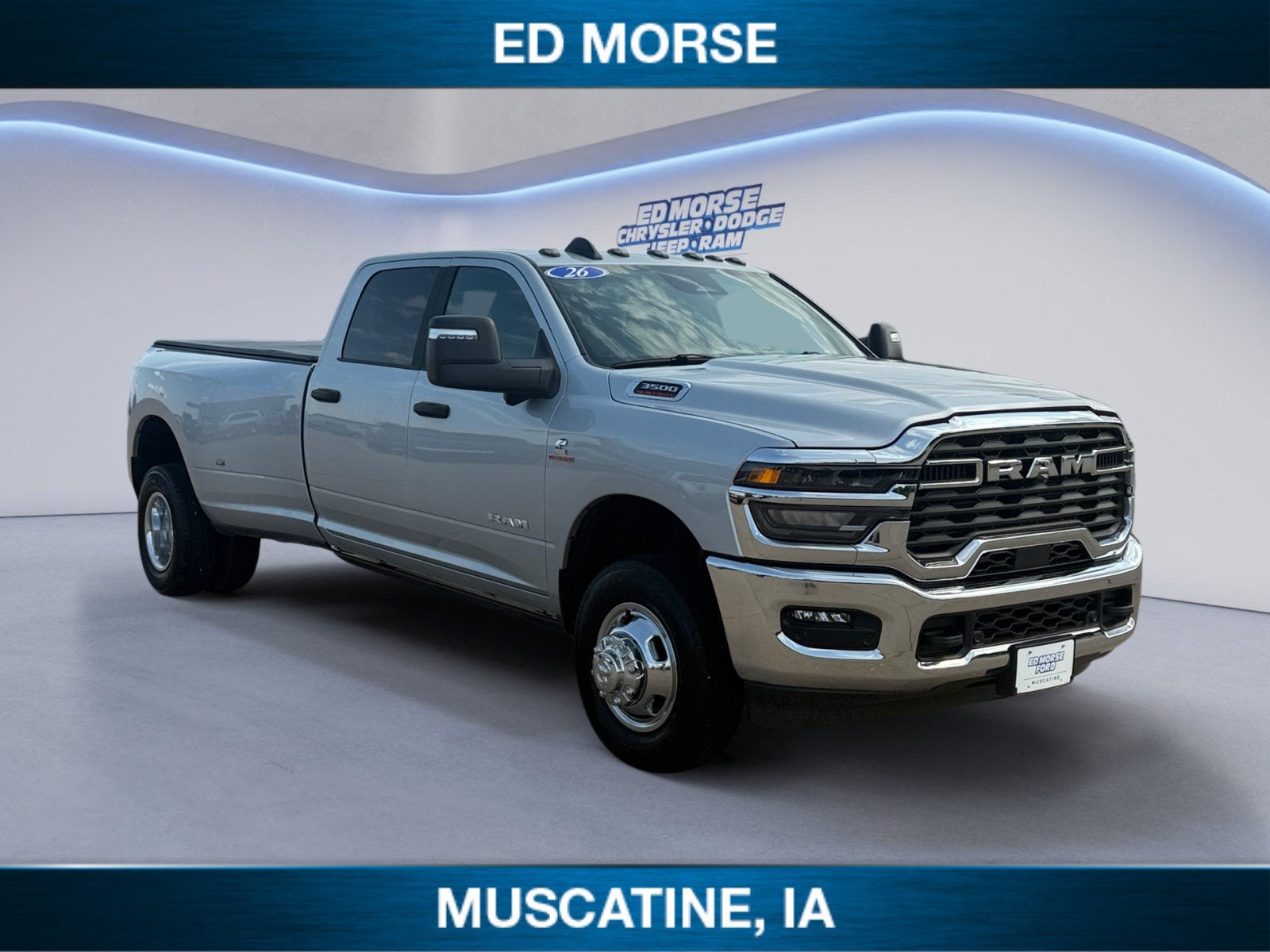 2026 RAM 3500 Big Horn