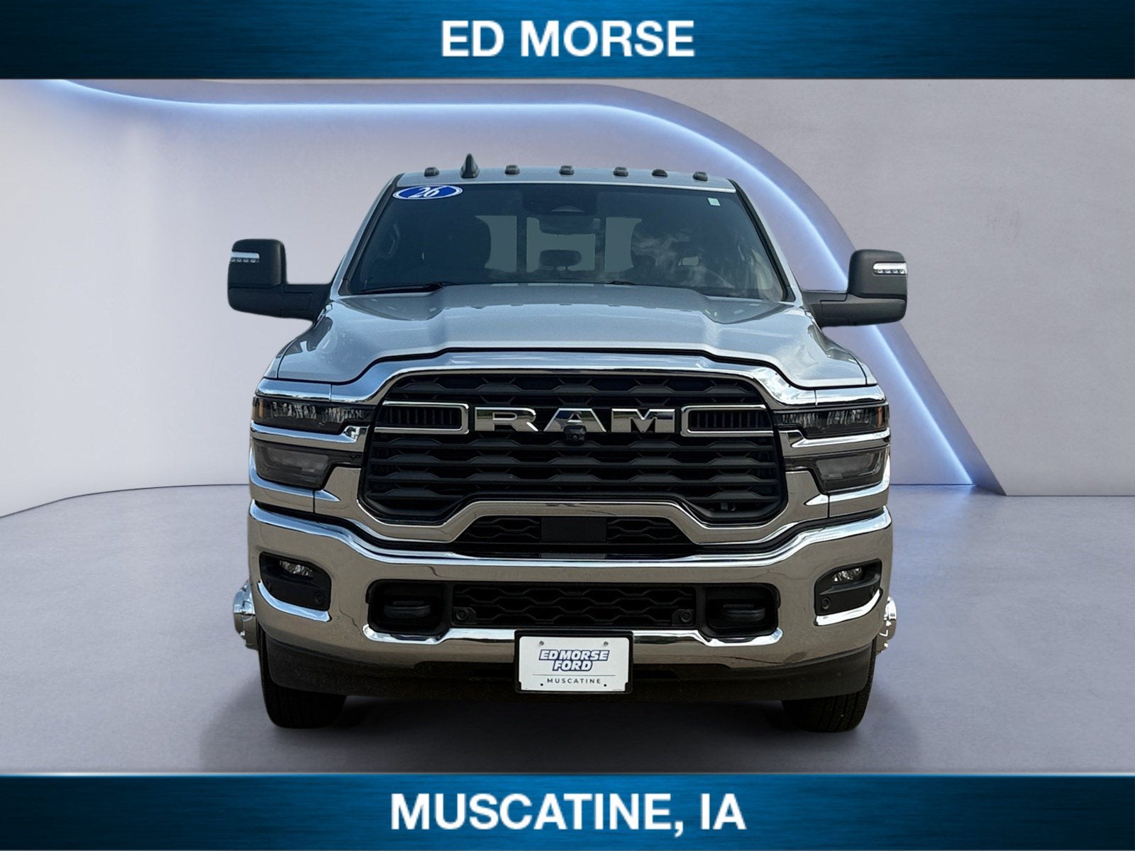 2026 RAM 3500 Big Horn