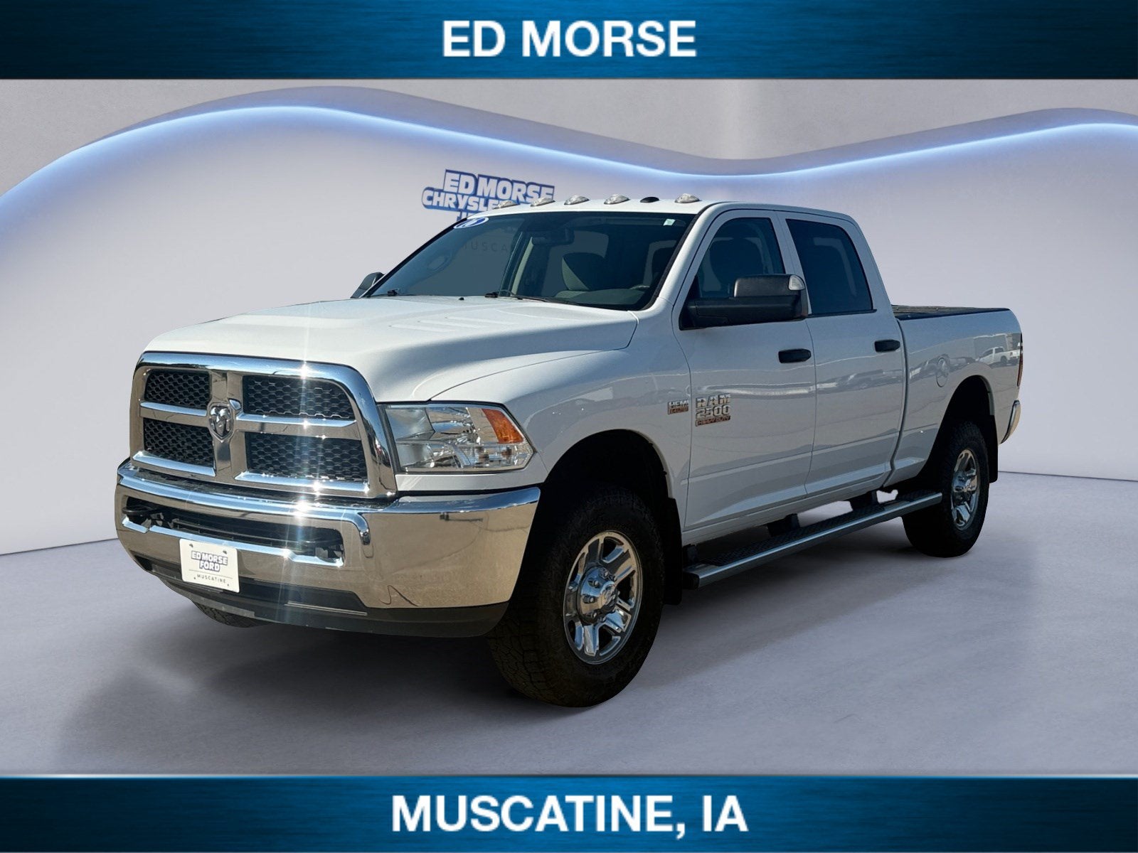 2016 RAM 2500 Tradesman