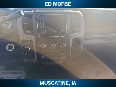 2016 RAM 2500 Tradesman