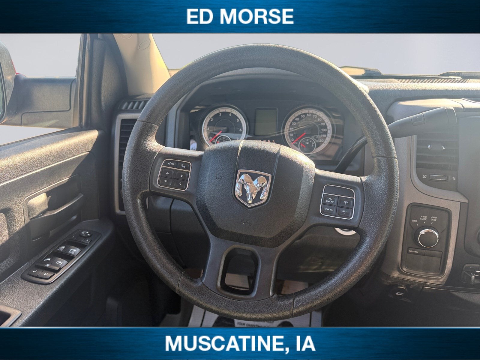 2016 RAM 2500 Tradesman