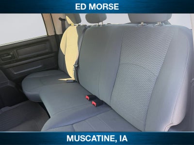 2016 RAM 2500 Tradesman