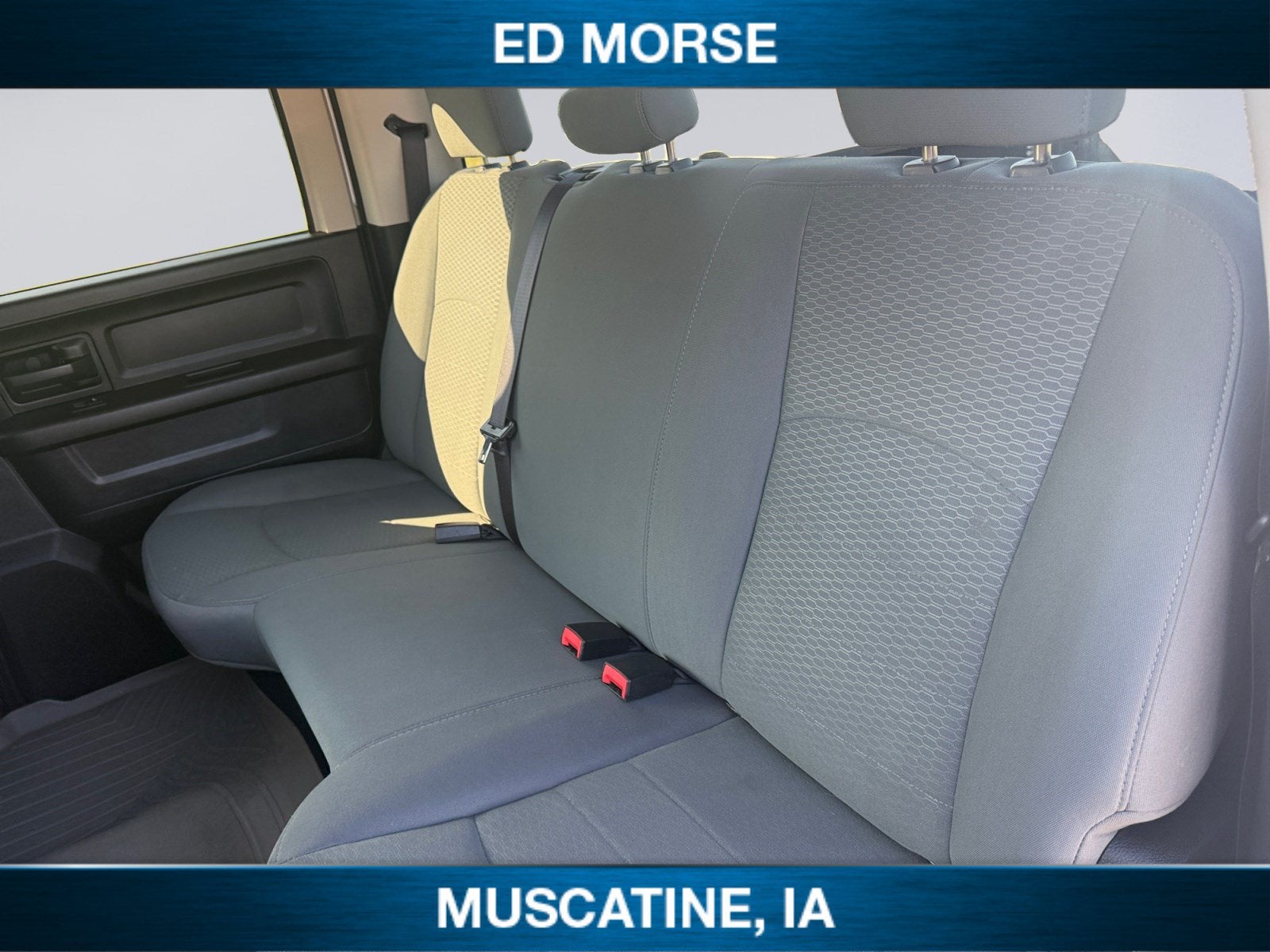 2016 RAM 2500 Tradesman