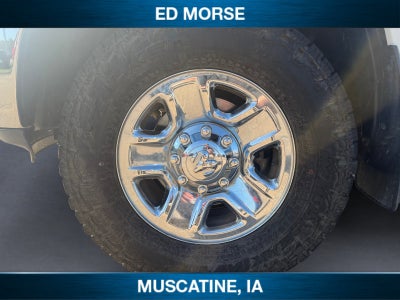 2016 RAM 2500 Tradesman
