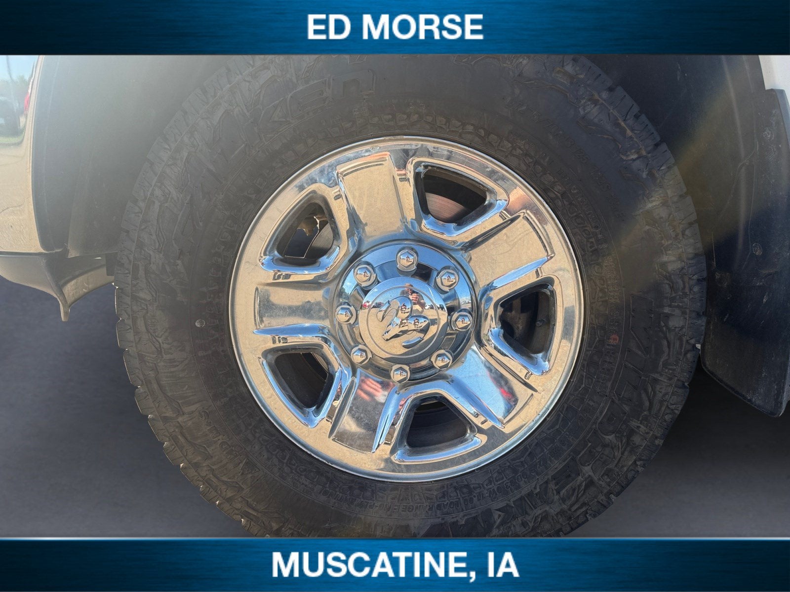 2016 RAM 2500 Tradesman