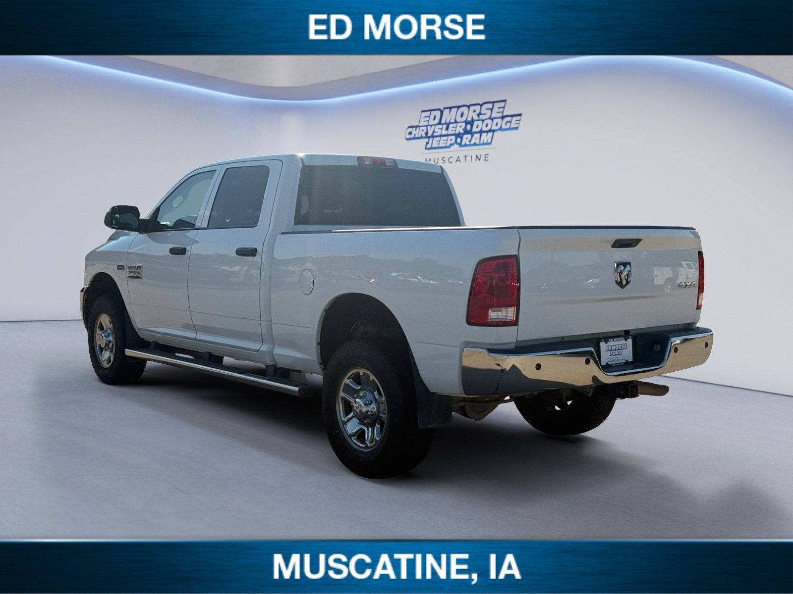 2016 RAM 2500 Tradesman