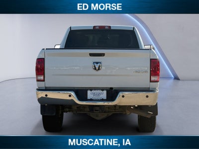2016 RAM 2500 Tradesman