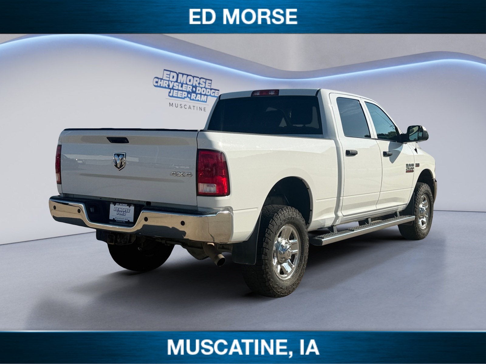 2016 RAM 2500 Tradesman