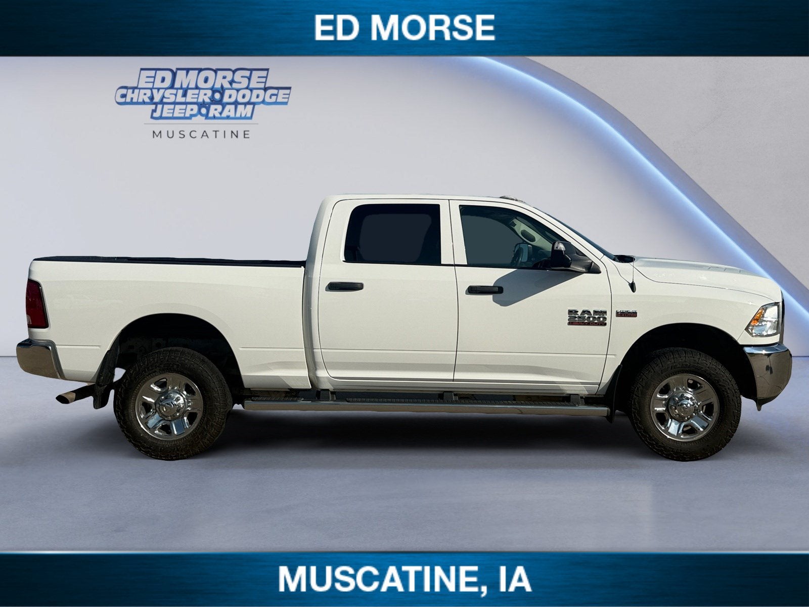 2016 RAM 2500 Tradesman