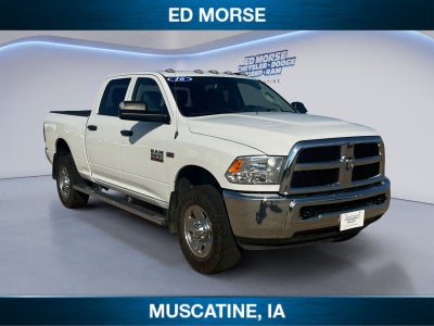 2016 RAM 2500 Tradesman