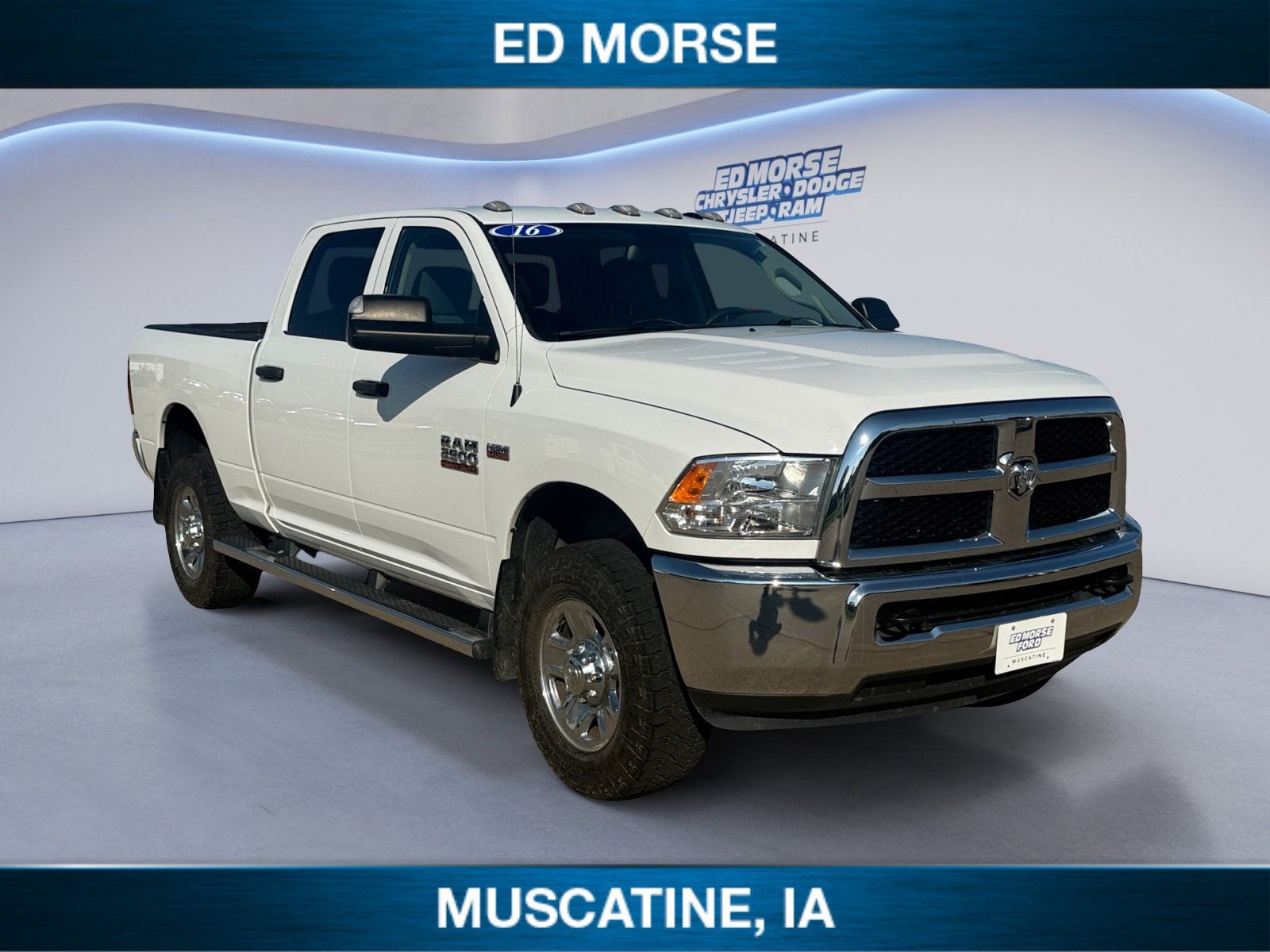2016 RAM 2500 Tradesman
