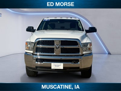 2016 RAM 2500 Tradesman