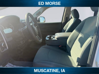2016 RAM 2500 Tradesman