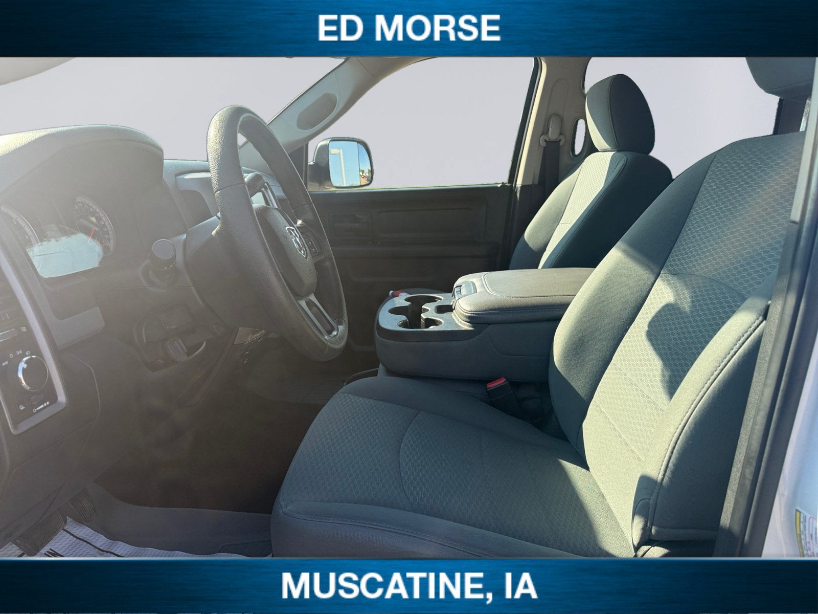 2016 RAM 2500 Tradesman