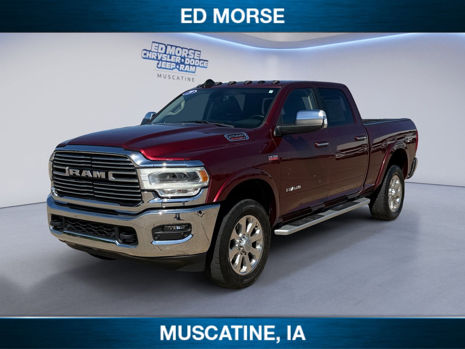2019 RAM 2500 Laramie 4X4 Crew Cab SWB's photo