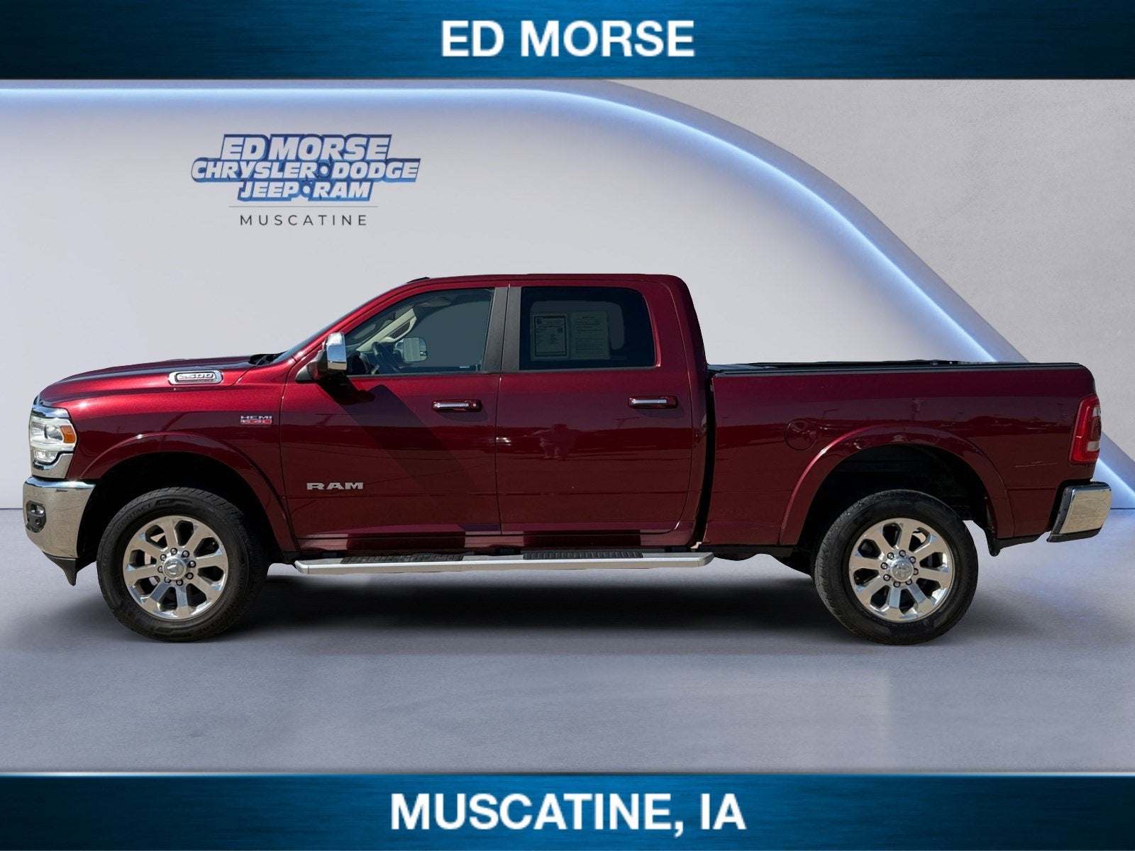 2019 RAM 2500 Laramie