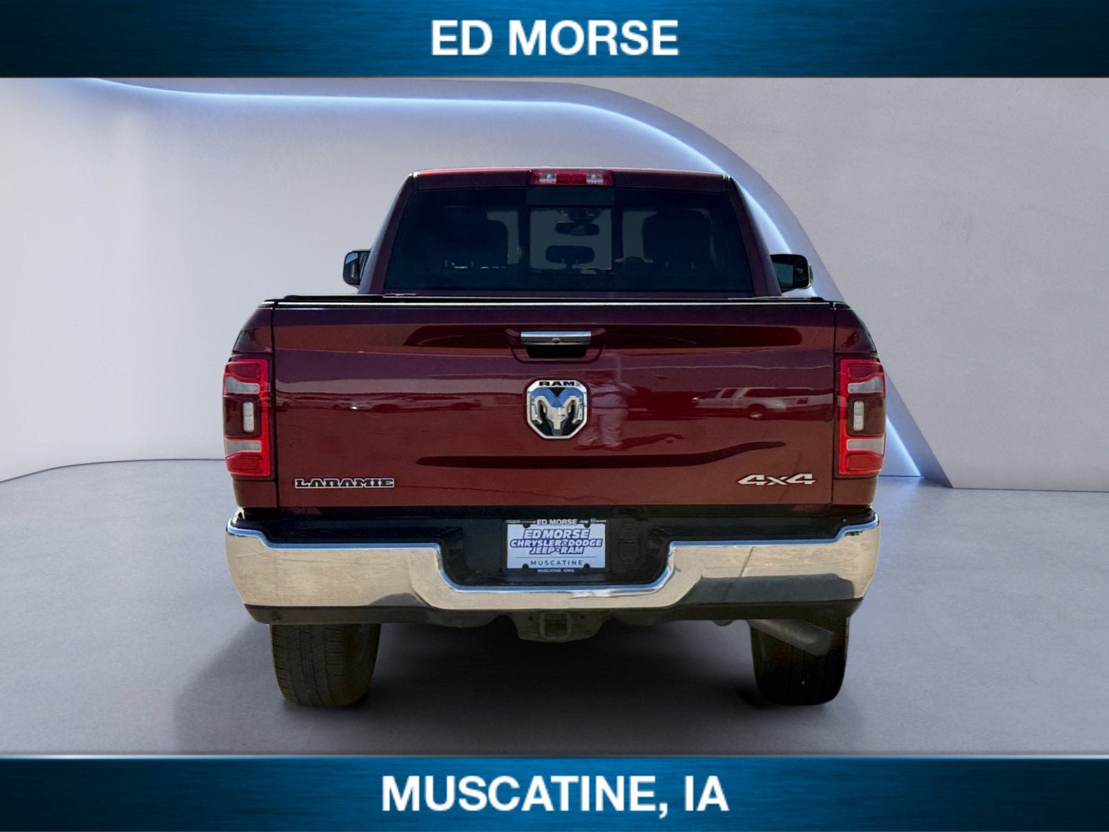 2019 RAM 2500 Laramie