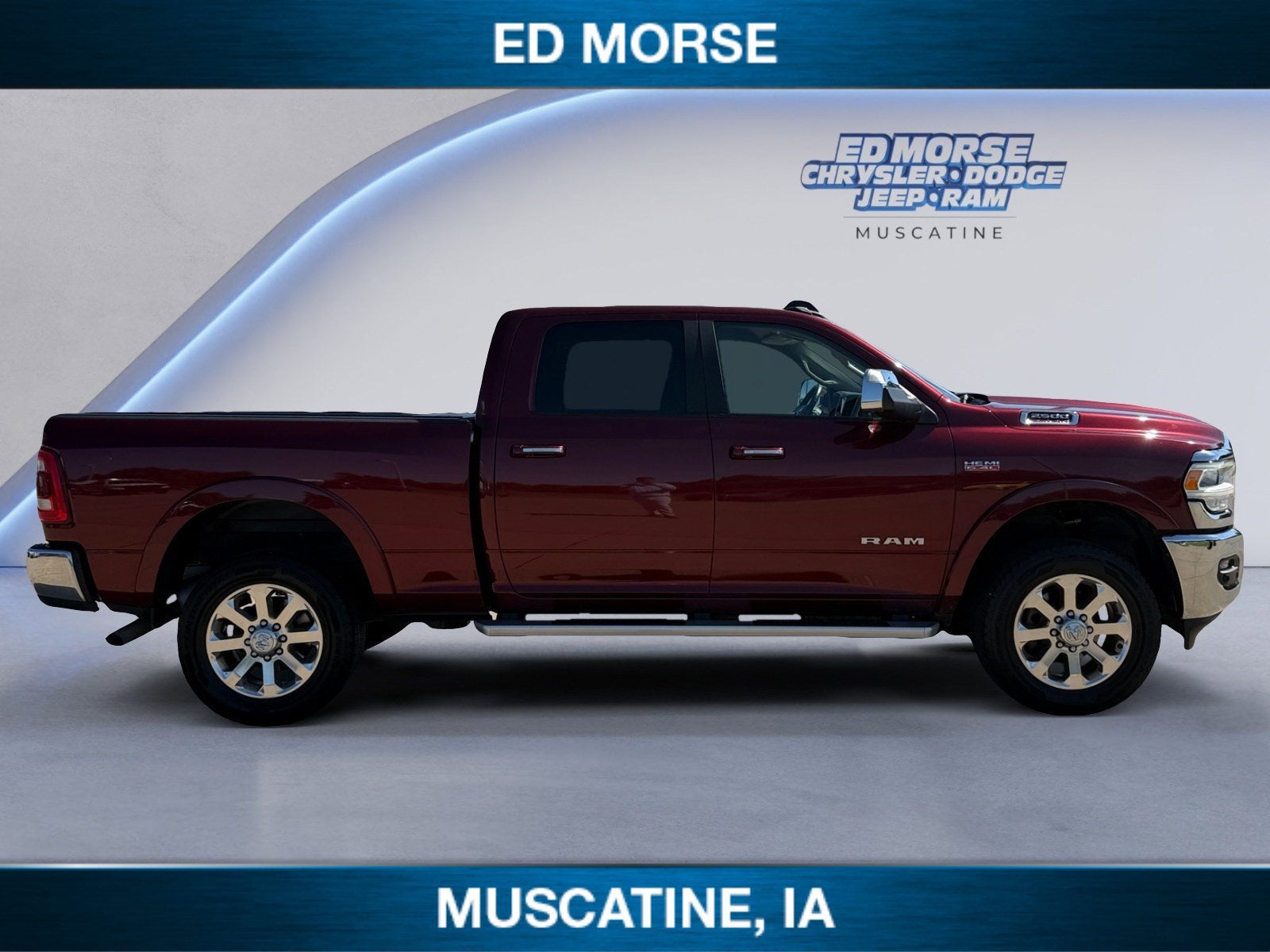2019 RAM 2500 Laramie