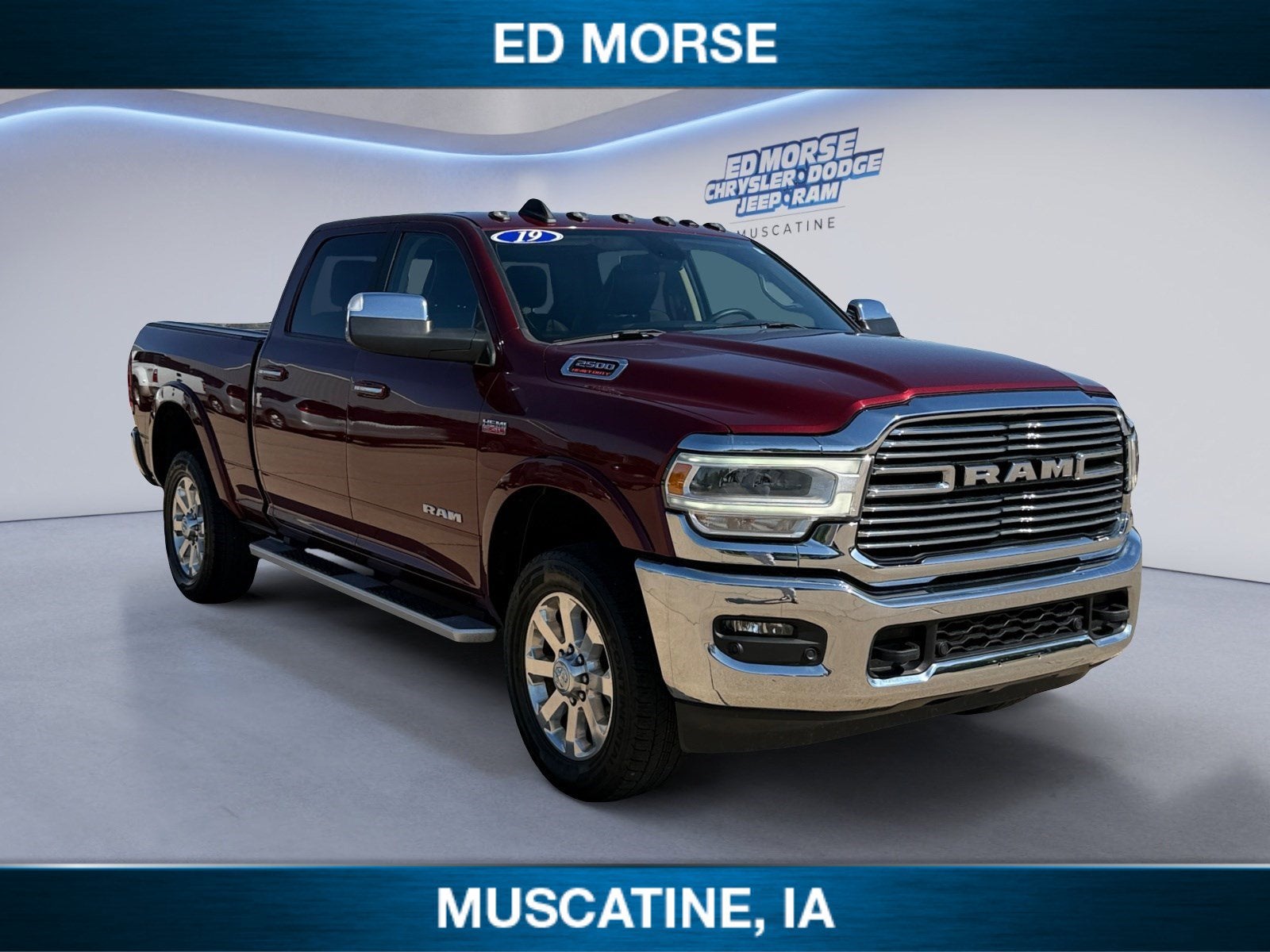2019 RAM 2500 Laramie
