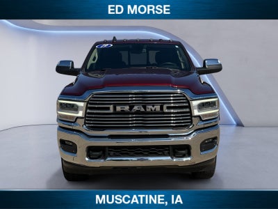 2019 RAM 2500 Laramie