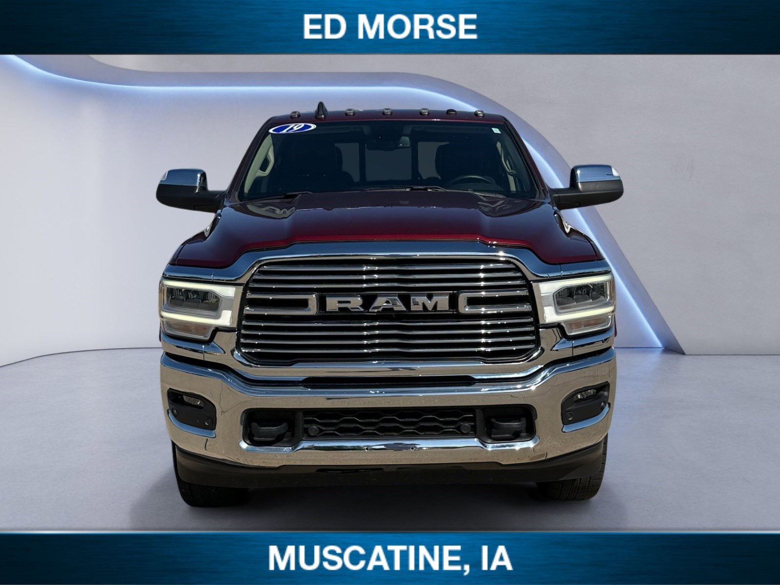 2019 RAM 2500 Laramie