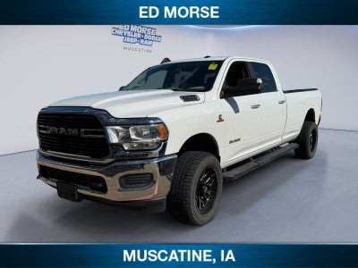 2019 RAM 2500 Big Horn