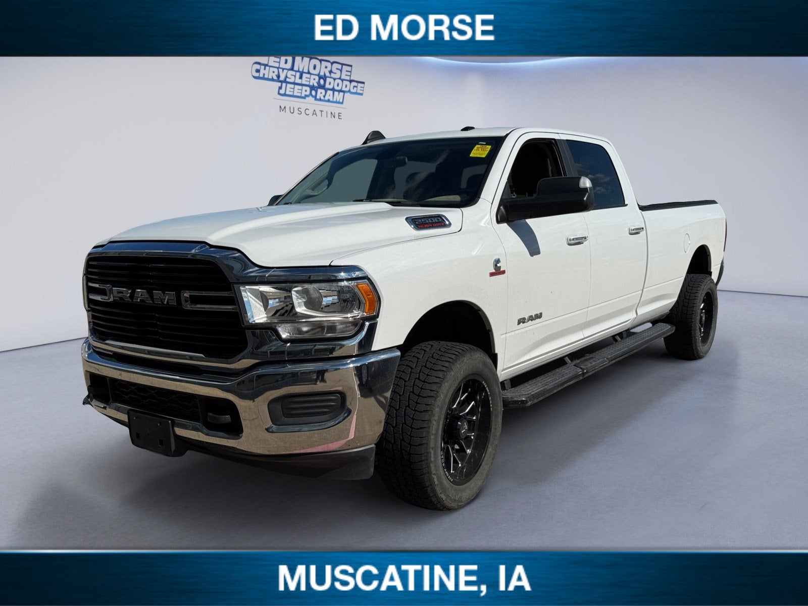 2019 RAM 2500 Big Horn
