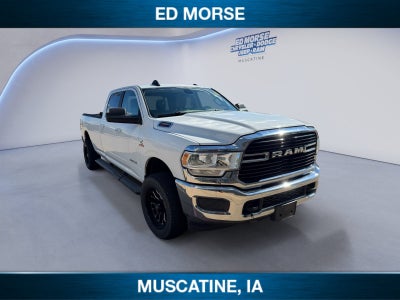 2019 RAM 2500 Big Horn