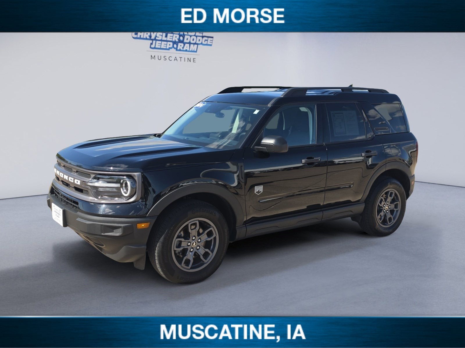 2024 Ford Bronco Sport