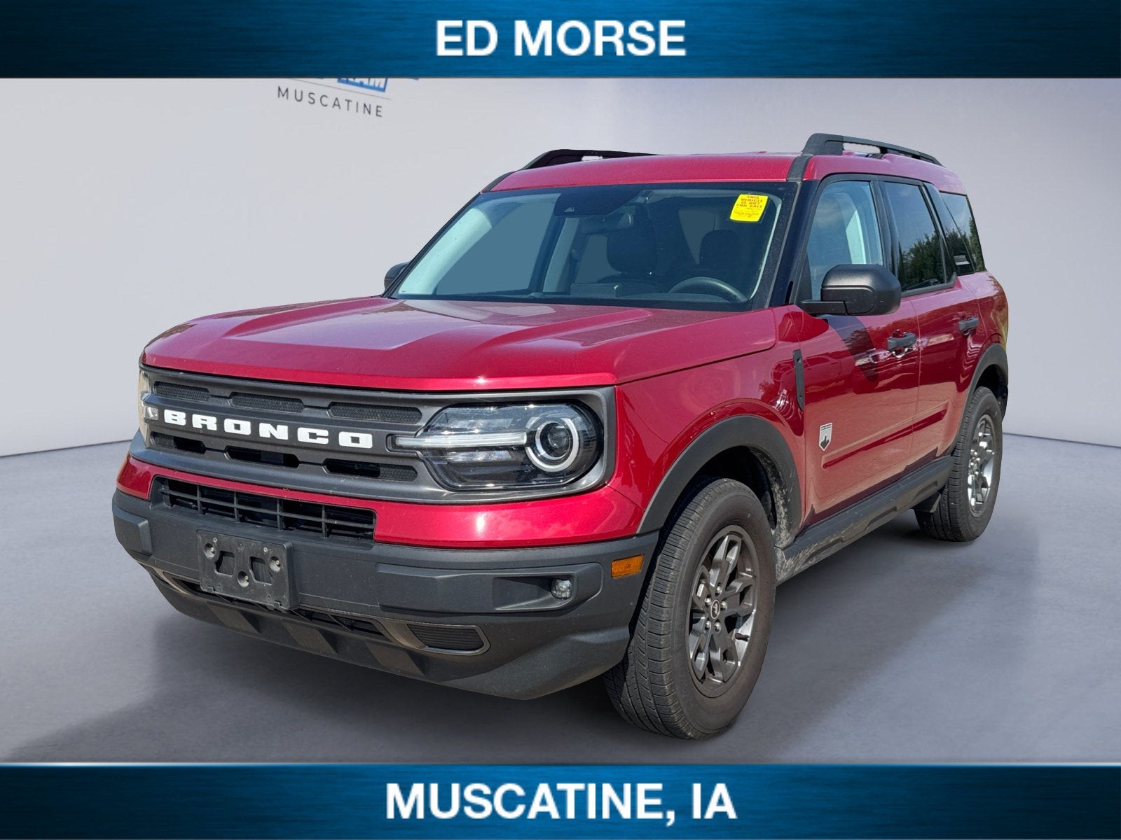 2021 Ford Bronco Sport Big Bend