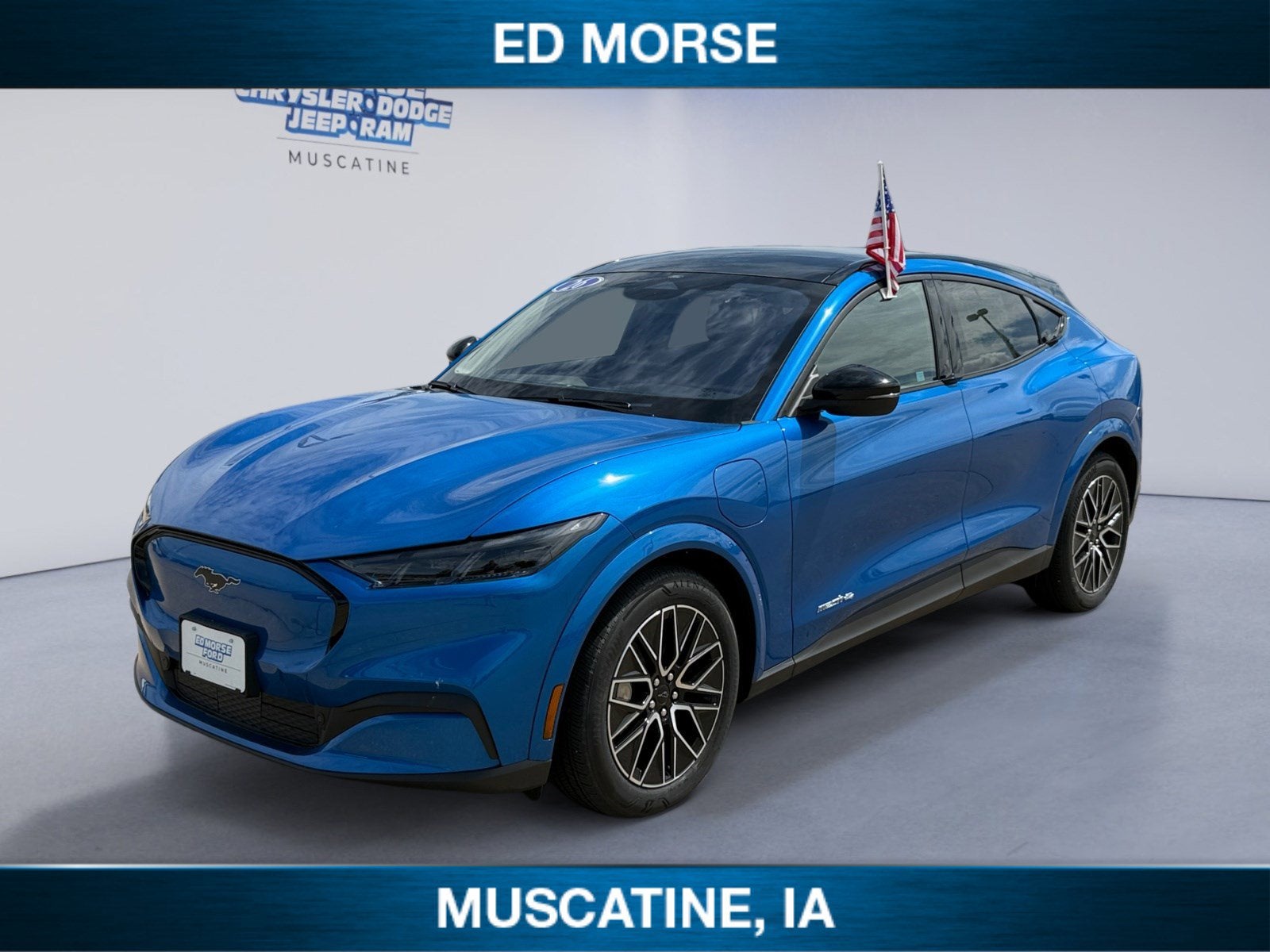 2026 Ford Mustang Mach-E Premium